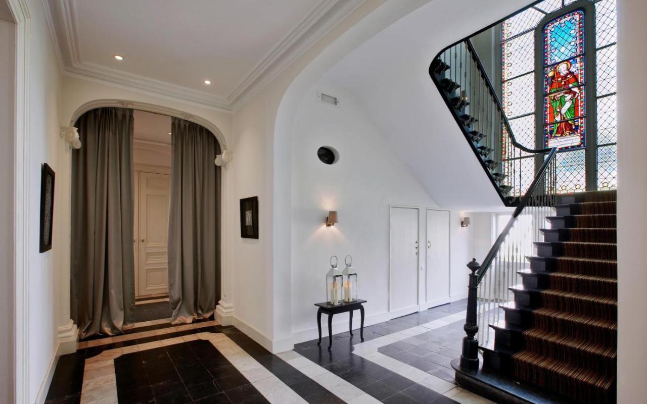 Sint Jacobs Bed & Breakfast Bruges Exterior foto