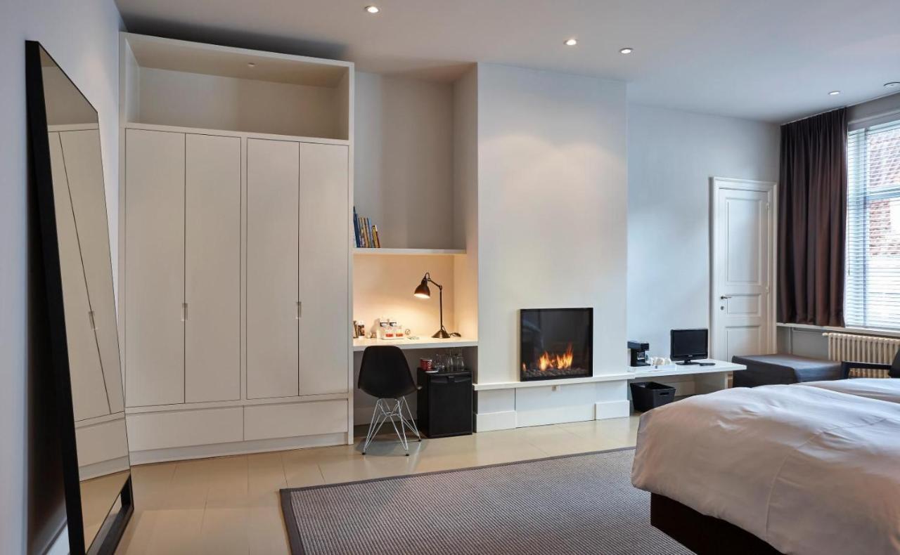 Sint Jacobs Bed & Breakfast Bruges Exterior foto