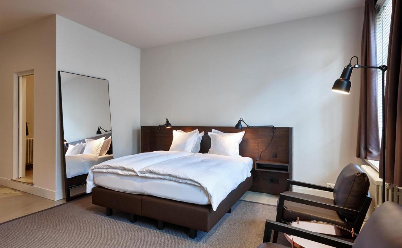 Sint Jacobs Bed & Breakfast Bruges Exterior foto